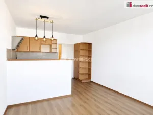 Pronájem bytu 1+kk, Ústí nad Labem - Krásné Březno, Rozcestí, 26 m2