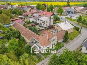 Prodej rodinného domu, Grymov, 200 m2