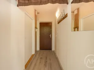 Pronájem bytu 1+1, Ostrava - Zábřeh, Výškovická, 37 m2