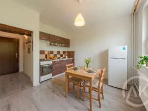 Pronájem bytu 1+1, Ostrava - Zábřeh, Výškovická, 37 m2