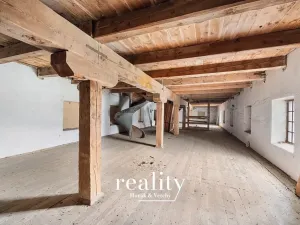 Prodej výrobních prostor, Rozsochatec, 600 m2