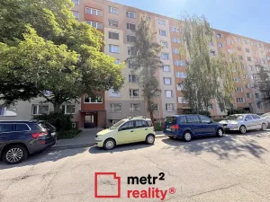 Pronájem bytu 2+1, Olomouc, Heyrovského, 58 m2