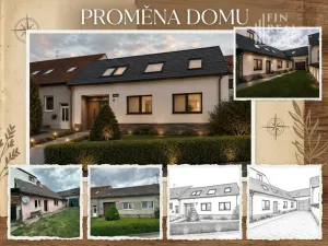Prodej rodinného domu, Milotice, 145 m2