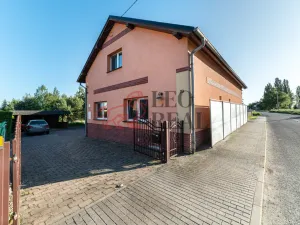 Prodej rodinného domu, Sudice, Třebomská, 450 m2