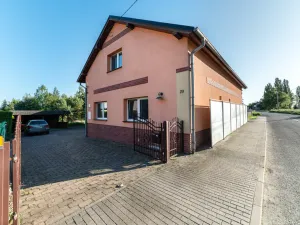 Prodej rodinného domu, Sudice, Třebomská, 450 m2