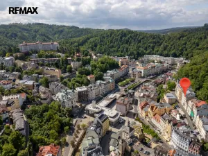 Prodej bytu 2+kk, Karlovy Vary, Pod Jelením skokem, 48 m2