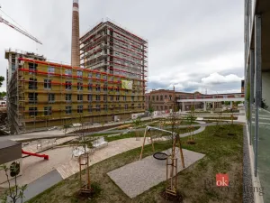 Pronájem bytu 1+kk, Plzeň, 27 m2