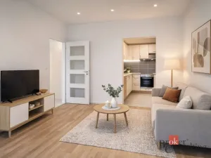 Prodej bytu 2+kk, Praha - Ruzyně, U valu, 41 m2