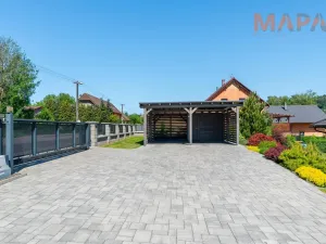 Prodej rodinného domu, Dřevěnice, 144 m2