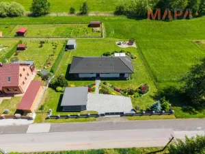 Prodej rodinného domu, Dřevěnice, 144 m2
