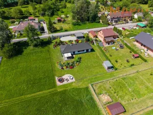 Prodej rodinného domu, Dřevěnice, 144 m2