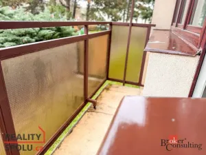 Pronájem bytu 1+kk, Náchod, Pražská, 24 m2