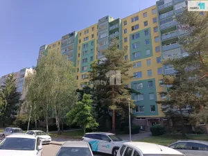 Pronájem bytu 2+kk, Praha - Chodov, Valentova, 30 m2