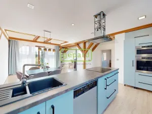 Prodej vily, Děčín, Nedbalova, 445 m2