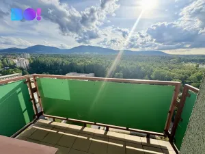 Pronájem bytu 1+kk, Třinec, Kopernikova, 38 m2