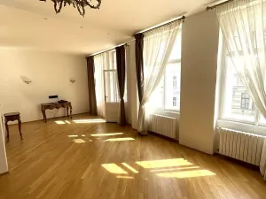 Pronájem bytu 3+kk, Praha - Vinohrady, Anny Letenské, 107 m2