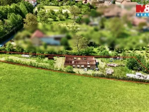 Prodej pozemku pro bydlení, Sentice, 1631 m2