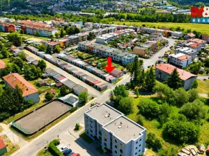 Prodej garáže, Stříbro, 20 m2