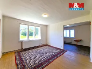 Prodej rodinného domu, Březová - Gručovice, 180 m2