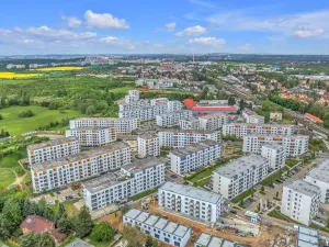 Prodej bytu 3+kk, Praha - Uhříněves, Oty Bubeníčka, 51 m2