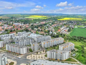 Prodej bytu 3+kk, Praha - Uhříněves, Oty Bubeníčka, 51 m2