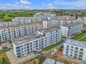 Prodej bytu 3+kk, Praha - Uhříněves, Oty Bubeníčka, 57 m2