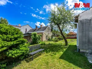 Prodej rodinného domu, Kožlany, Dr. E. Beneše, 70 m2
