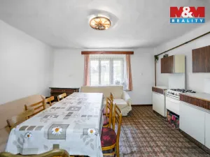 Prodej rodinného domu, Kožlany, Dr. E. Beneše, 70 m2