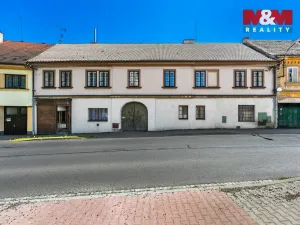 Prodej rodinného domu, Švihov, Komenského, 285 m2