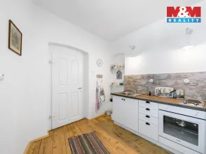Prodej rodinného domu, Švihov, Komenského, 285 m2