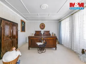 Prodej rodinného domu, Švihov, Komenského, 285 m2
