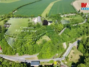 Prodej historického objektu, Žulová - Tomíkovice, 1400 m2