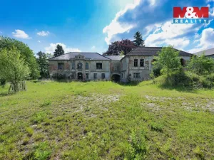 Prodej historického objektu, Žulová - Tomíkovice, 1400 m2