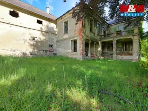 Prodej historického objektu, Žulová - Tomíkovice, 1400 m2
