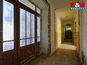 Prodej historického objektu, Žulová - Tomíkovice, 1400 m2