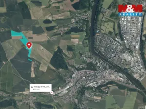 Prodej pole, Kralupy nad Vltavou - Zeměchy, 253870 m2