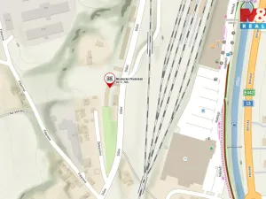 Prodej garáže, Bílina - Mostecké Předměstí, 18 m2