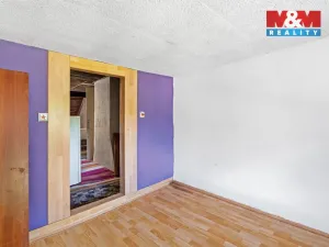 Prodej rodinného domu, Bulovka - Dolní Oldřiš, 134 m2