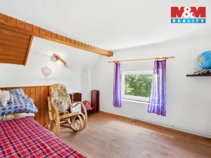 Prodej rodinného domu, Bulovka - Dolní Oldřiš, 134 m2