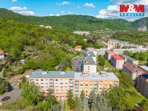 Prodej bytu 2+1, Ústí nad Labem - Neštěmice, Sibiřská, 63 m2