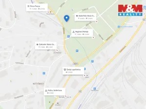 Prodej bytu 2+1, Ústí nad Labem - Neštěmice, Sibiřská, 63 m2
