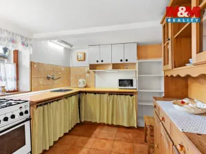 Prodej rodinného domu, Čistá u Horek, 65 m2