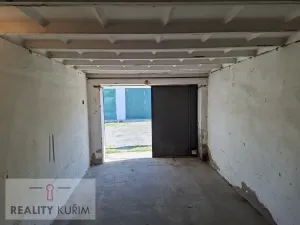 Prodej garáže, Kuřim, U vlečky, 18 m2