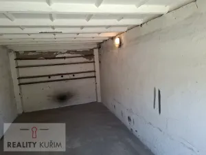 Prodej garáže, Kuřim, U vlečky, 18 m2