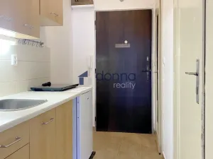Prodej bytu 1+kk, Praha, Za poštou, 32 m2