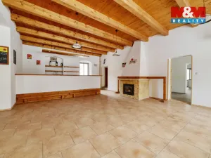 Prodej rodinného domu, Stráž nad Ohří - Boč, 500 m2
