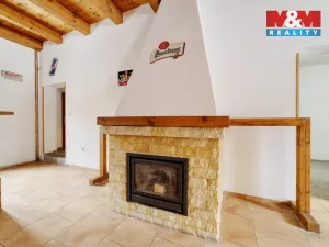 Prodej rodinného domu, Stráž nad Ohří - Boč, 500 m2