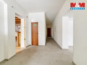Prodej rodinného domu, Stráž nad Ohří - Boč, 500 m2