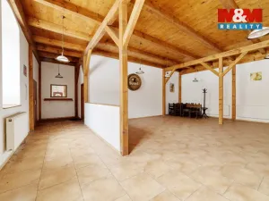 Prodej rodinného domu, Stráž nad Ohří - Boč, 500 m2
