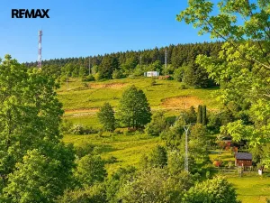 Prodej zahrady, Luhačovice, 1625 m2